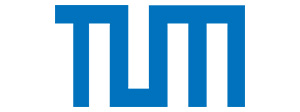 Blue geometric logo featuring the letters "TUM" in a bold, angular typeface on a white background, representing pioneering work in Ecophysiology and Multi-Stress Research.